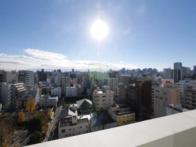 眺望　別間取り参考写真