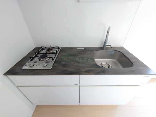 LEGALAND神楽坂北のキッチン写真