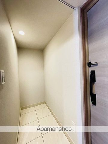 ラフィシア上前津の玄関写真