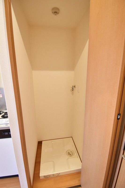 洗面設備　アリーチェ板橋弥生町　板橋区弥生町