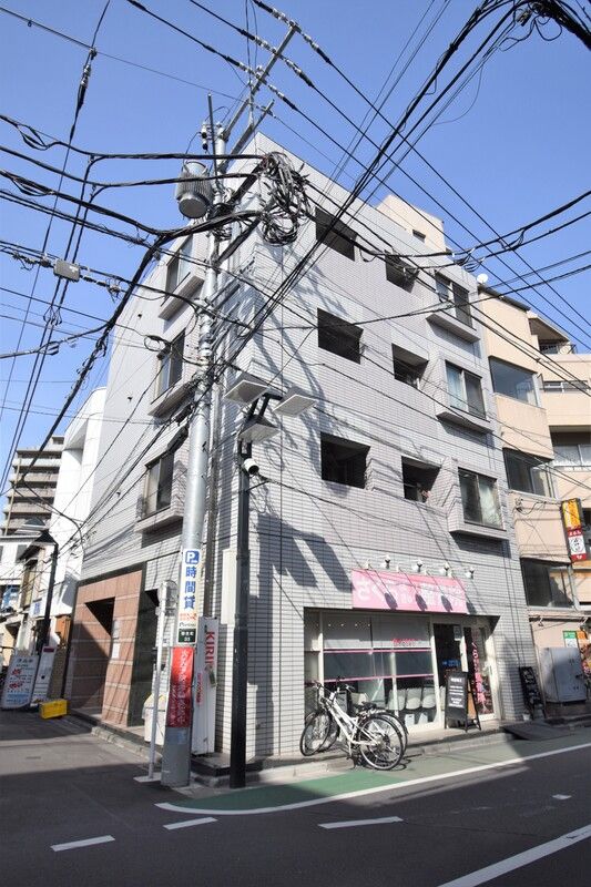 建物外観　アリーチェ板橋弥生町　板橋区弥生町