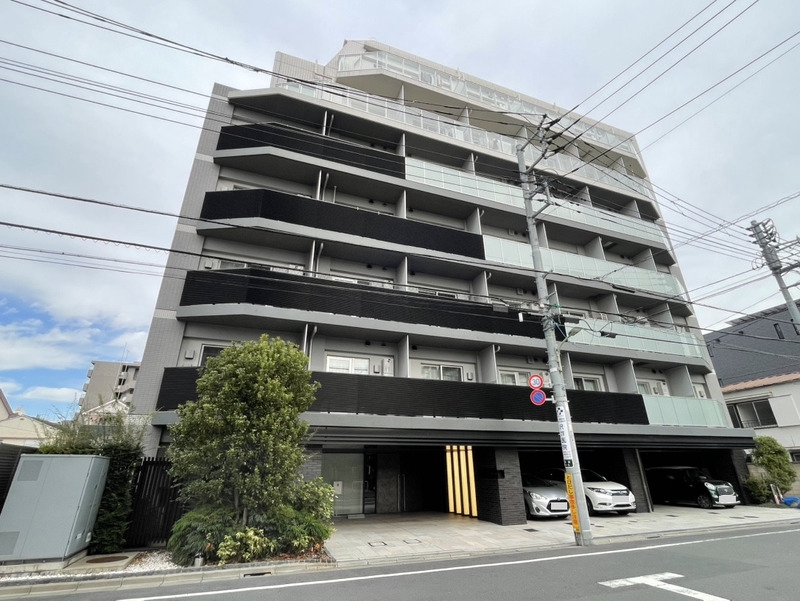 ＪＲ京浜東北線 蒲田駅 徒歩10分 築7年