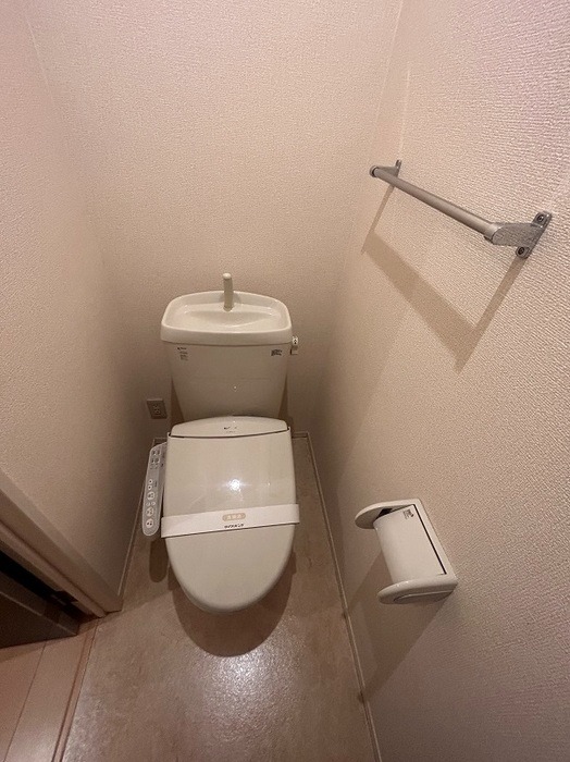 イーストコートのトイレ写真