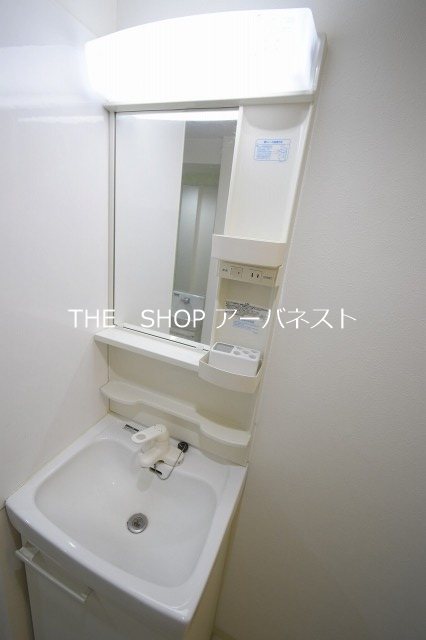 洗面設備　独立洗面台