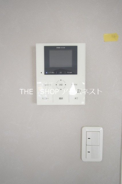 セキュリティ　インターフォン