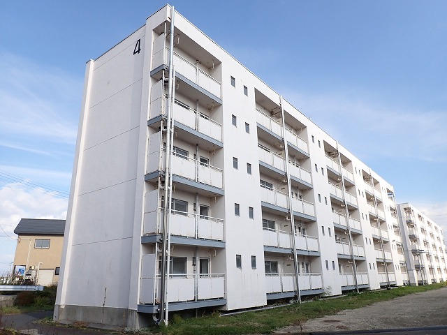 建物外観　建物外観