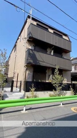 クレスト蒲田の外観写真