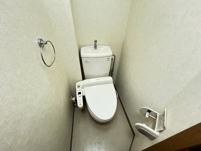 トイレ　トイレも気になるポイント