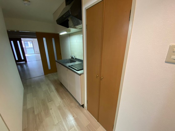 玄関　※別部屋の写真です