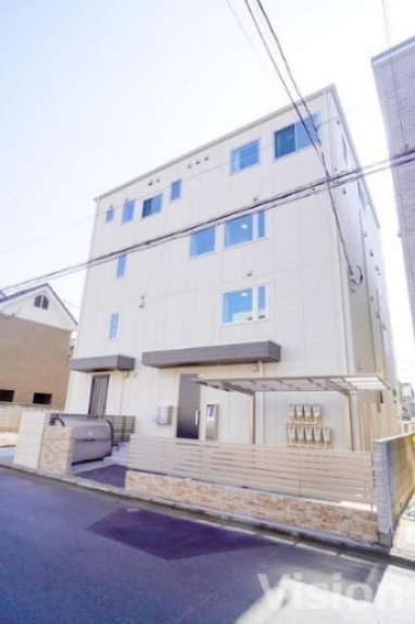 建物外観　外観！