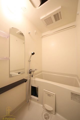ララプレイス大阪福島プレッソの風呂写真