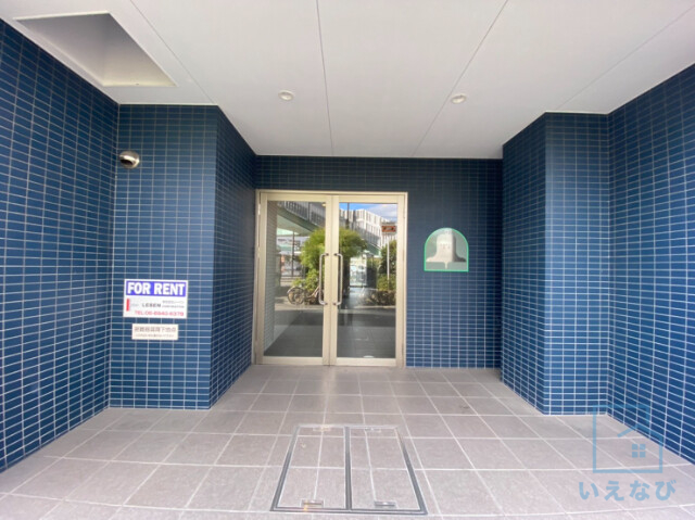 ＪＲ関西本線 東部市場前駅 徒歩3分 11階建 築10年の外観写真