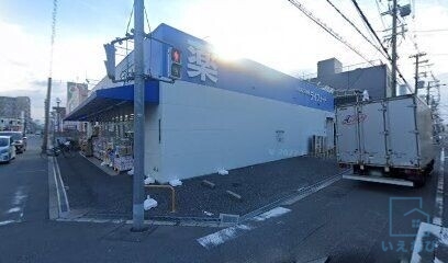 ＪＲ関西本線 東部市場前駅 徒歩3分 11階建 築10年の周辺写真