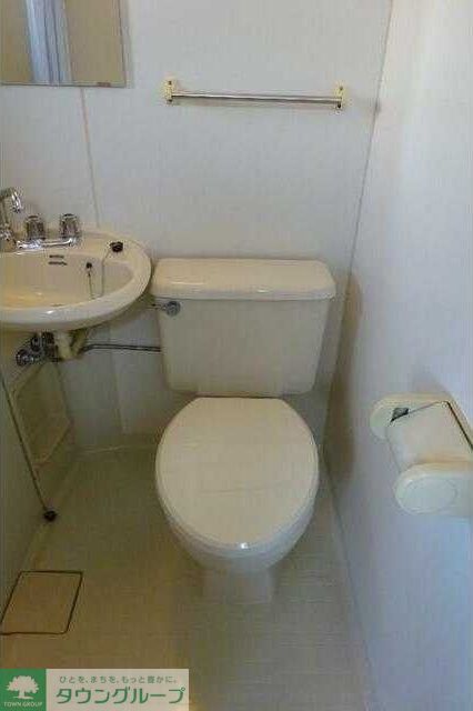 キャステル宮本のトイレ写真