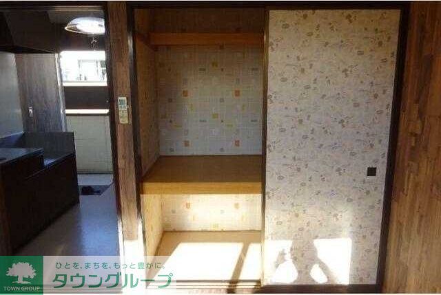 キャステル宮本の内装写真