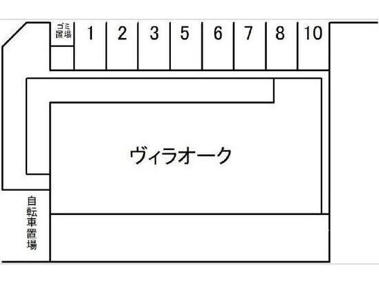 地下鉄東山線 星ケ丘駅 バス乗車時間：17分 最寄りバス停で下車 徒歩3分 2階建 築33年のその他写真