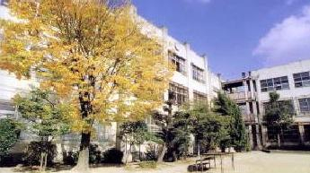 小学校　東大阪市立玉川小学校（小学校）まで261m
