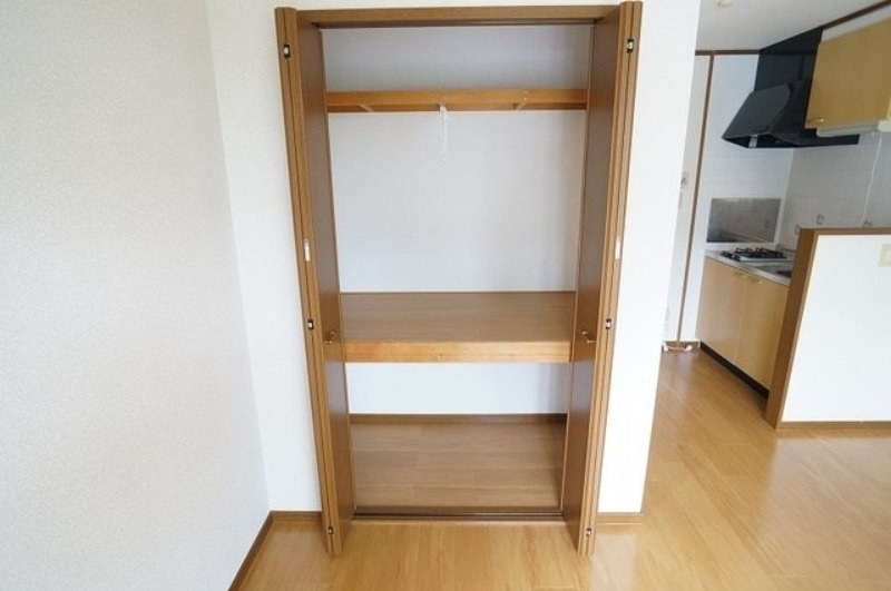 収納　図面と現状に相違がある場合には現状を優先