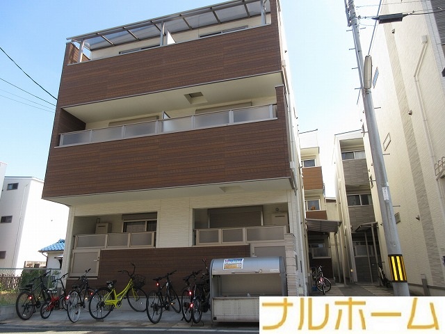 近鉄南大阪線 矢田駅 徒歩5分 築9年