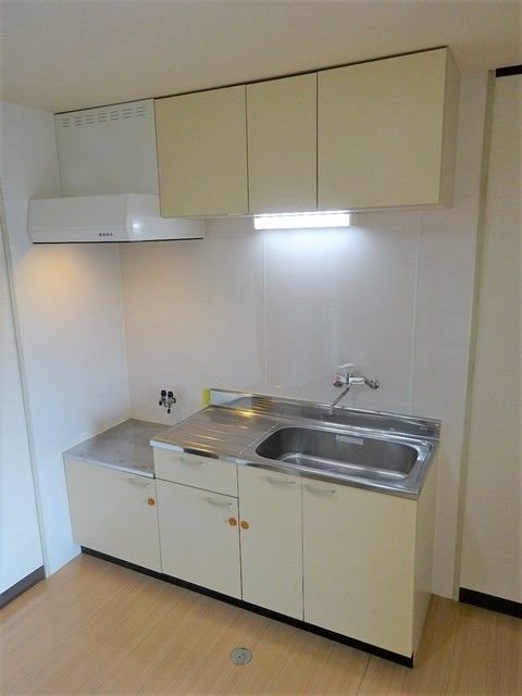 ベルメゾン和合のキッチン写真