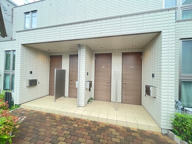 HEBEL MAISON 鴻池の外観写真