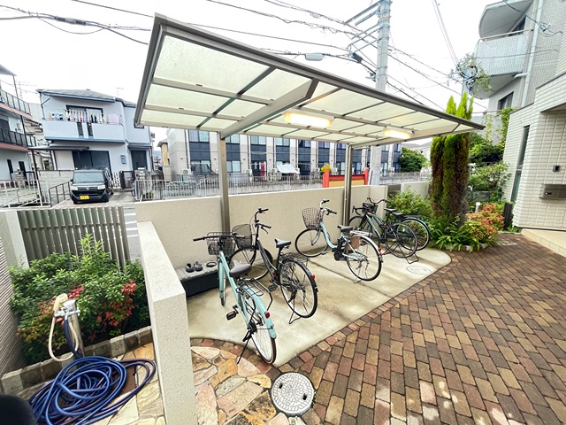 HEBEL MAISON 鴻池の外観写真
