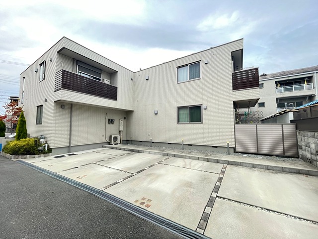 HEBEL MAISON 鴻池の外観写真