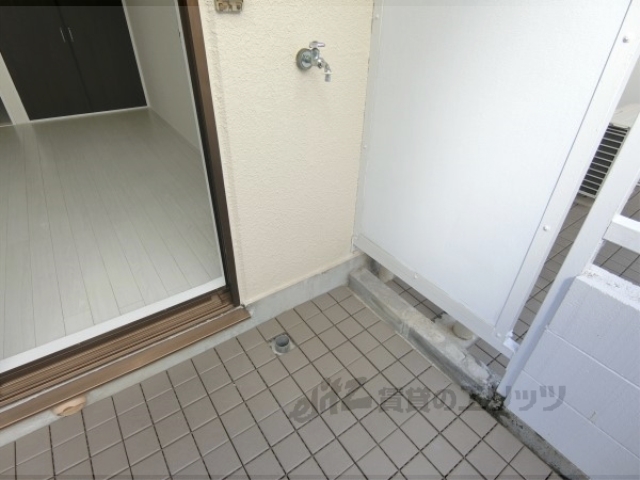 その他部屋・スペース　洗濯機置場
