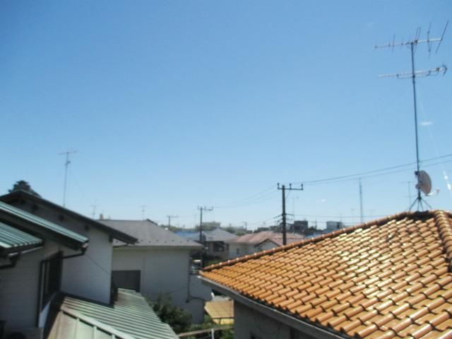 眺望　★閑静な住宅街のお部屋です★