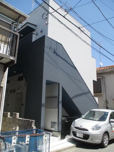 建物外観　★上溝駅まで徒歩9分のお部屋です★