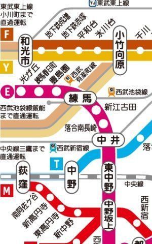 その他　☆路線図☆