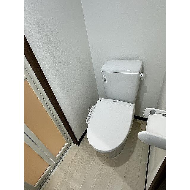 トイレ　同建物別部屋参考