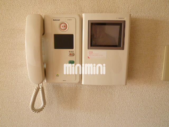 セキュリティ　女性の方も安心！