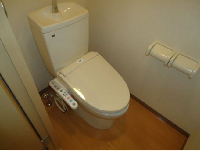 トイレ　※写真はサンプルです。