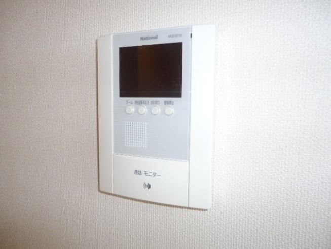 セキュリティ　※写真はサンプルです。