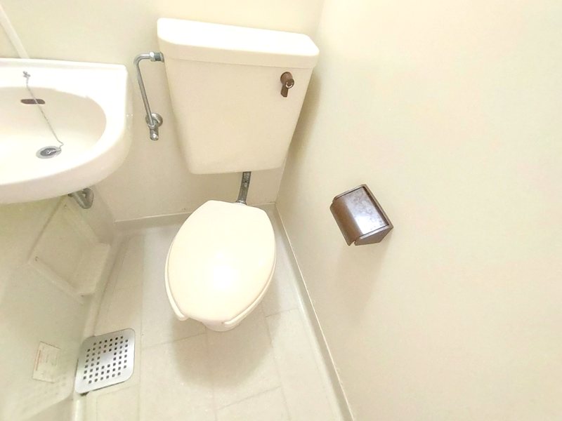 トイレ　バス・トイレ同室