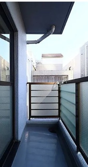 バルコニー　別部屋　参考写真
