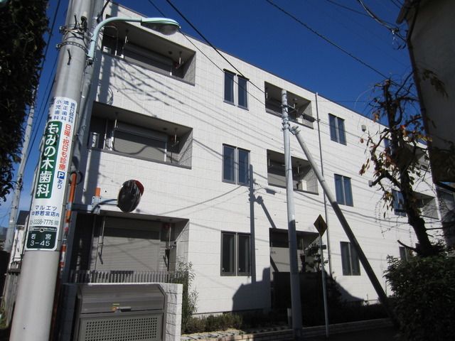 建物外観　★ＨＥＢＥＬ　ＨＡＵＳの賃貸住宅へーベルメゾン★