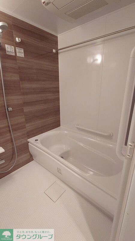 バス・シャワールーム　※写真は同タイプ住戸です。