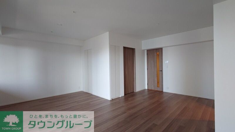 居室・リビング　※写真は同タイプ住戸です。
