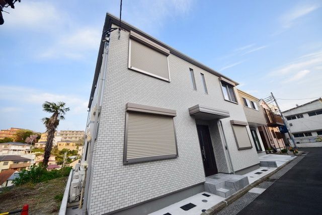 建物外観　★お問い合わせはタウンハウジング上大岡店へ★