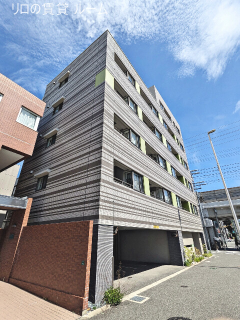 西鉄天神大牟田線 大橋駅 徒歩8分 築15年