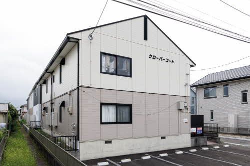 クローバーコート