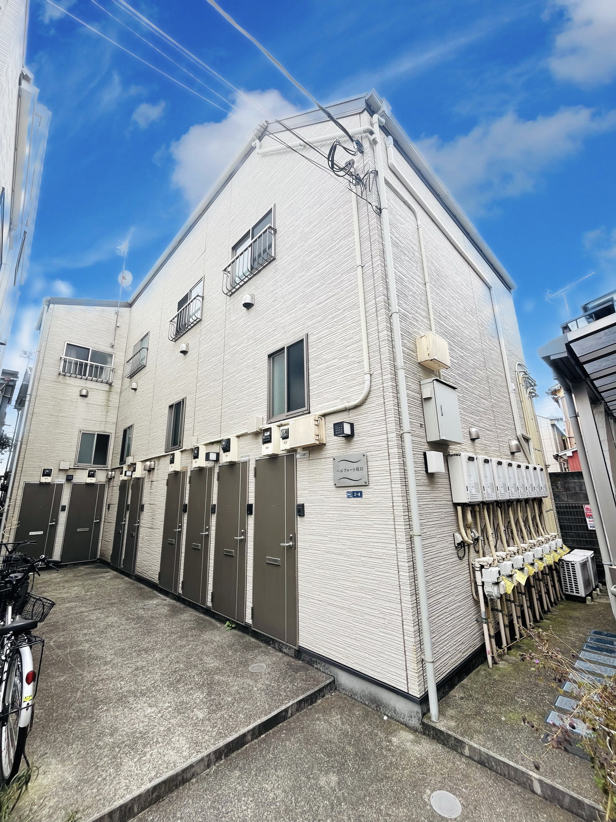 京急本線 京急蒲田駅 徒歩15分 築16年