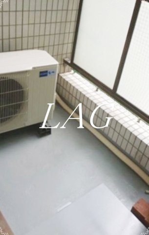 バルコニー　バルコニーです。