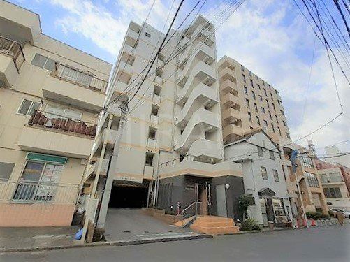 建物外観　物件画像
