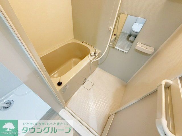 バス・シャワールーム　バス