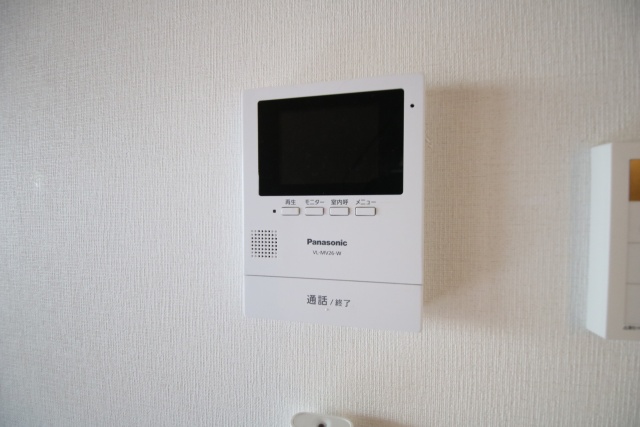 セキュリティ　※別室の参考写真の為、現況優先です。