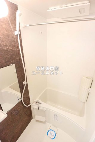 バス・シャワールーム　1日の疲れをしっかりリフレッシュ♪