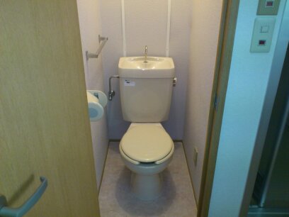 リックスのトイレ写真